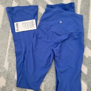 Lululemon Mini Flare Align Leggings